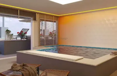 Apartamento com 2 quartos à venda na rua leonel pereira, 913, cachoeira do bom jesus, florianópolis por r$ 561.000