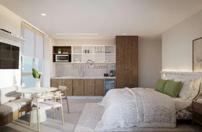 Apartamento com 2 quartos à venda na rua accacio melo, 50, jurerê, florianópolis por r$ 3.065.000