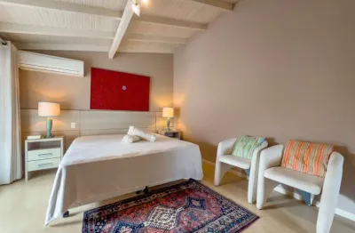 Casa com 2 quartos à venda na rodovia jornalista maurício sirotsky sobrinho, 6123, jurerê, florianópolis por r$ 2.800.000