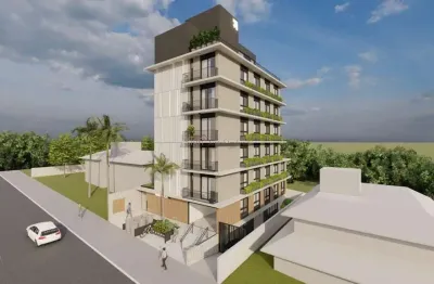 Apartamento com 1 quarto à venda na rua josé chafi chein chaia, 45, joão paulo, florianópolis por r$ 267.000