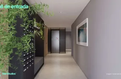 Apartamento com 1 quarto à venda na rua sérgio lopes falcão, 58, trindade, florianópolis por r$ 350.400