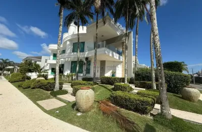 Casa com 6 quartos à venda na rua dos tucunarés, 228, jurerê internacional, florianópolis por r$ 9.000.000