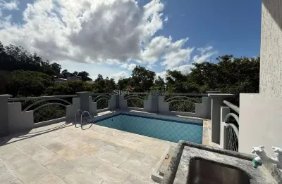 Casa com 3 quartos à venda na rua dorvalina machado coelho, 360, joão paulo, florianópolis por r$ 2.500.000