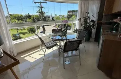 Apartamento com 4 quartos à venda na avenida dos dourados, 811, jurerê internacional, florianópolis por r$ 3.500.000