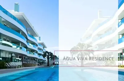 Apartamento com 3 quartos à venda na Rua Madre Maria Vilac, 2329, Canasvieiras, Florianópolis por R$ 4.060.904