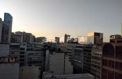 Sala comercial com 2 salas à venda na rua sete de setembro, centro, rio de janeiro, 251 m2 por r$ 1.050.000