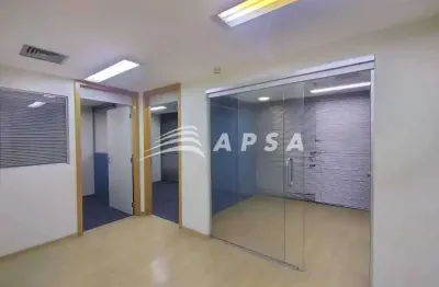 Sala comercial à venda na rua sete de setembro, centro, rio de janeiro, 255 m2 por r$ 1.050.000