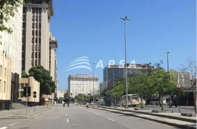 Apartamento com 1 quarto à venda na avenida presidente antônio carlos, centro, rio de janeiro, 70 m2 por r$ 370.000