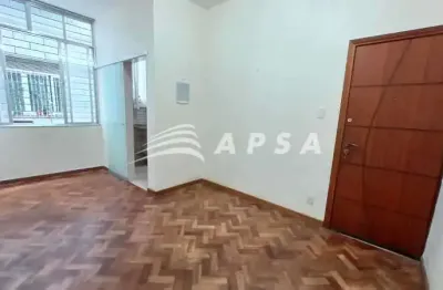 Apartamento com 2 quartos à venda na avenida maracanã, tijuca, rio de janeiro, 49 m2 por r$ 195.000