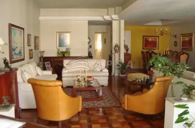 Apartamento com 3 quartos à venda na rua inhanga, copacabana, rio de janeiro, 220 m2 por r$ 2.350.000