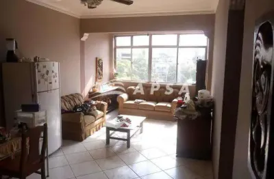 Apartamento com 3 quartos à venda na rua luís barbosa, vila isabel, rio de janeiro, 90 m2 por r$ 380.000