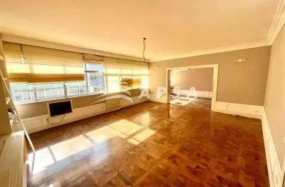 Apartamento com 4 quartos à venda na rua cinco de julho, copacabana, rio de janeiro, 250 m2 por r$ 3.000.000