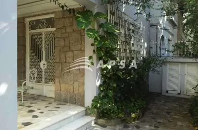Casa com 4 quartos à venda na rua ramon franco, urca, rio de janeiro, 407 m2 por r$ 2.950.000