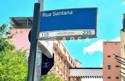 Casa comercial com 4 salas à venda na rua de santana, centro, rio de janeiro, 314 m2 por r$ 500.000