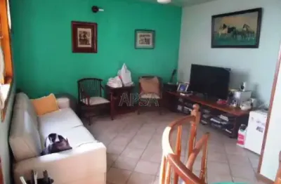 Cobertura com 3 quartos à venda na rua botucatu, grajaú, rio de janeiro, 170 m2 por r$ 890.000