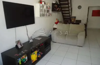Cobertura com 3 quartos à venda na rua doutor renato rocco, tijuca, rio de janeiro, 159 m2 por r$ 700.000