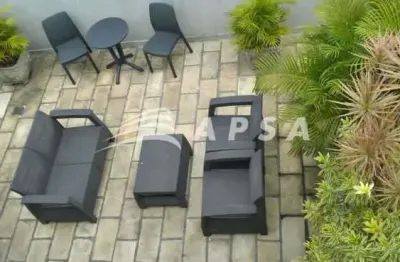 Cobertura com 3 quartos à venda na avenida pedro ii, são cristóvão, rio de janeiro, 300 m2 por r$ 920.000