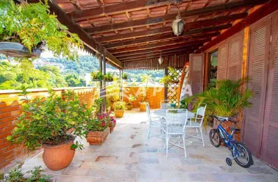 Cobertura com 4 quartos à venda na rua pereira da silva, laranjeiras, rio de janeiro, 421 m2 por r$ 2.600.000