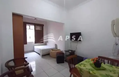 Kitnet / stúdio à venda na rua barata ribeiro, copacabana, rio de janeiro, 24 m2 por r$ 410.000