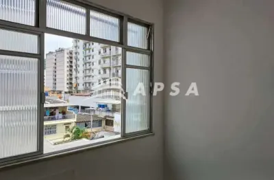 Kitnet / stúdio à venda na rua barão de mesquita, grajaú, rio de janeiro, 24 m2 por r$ 155.000