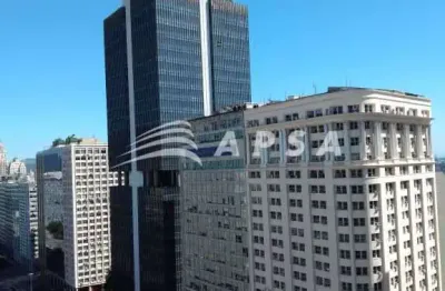Sala comercial com 1 sala à venda na Avenida Presidente Vargas, Centro, Rio de Janeiro