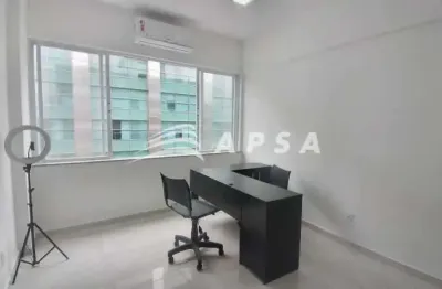 Sala comercial com 1 sala à venda na avenida passos, centro, rio de janeiro, 21 m2 por r$ 115.000