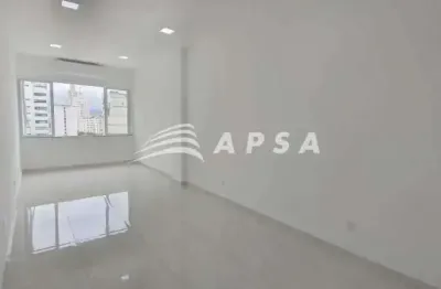 Sala comercial com 2 salas à venda na avenida passos, centro, rio de janeiro, 40 m2 por r$ 210.000