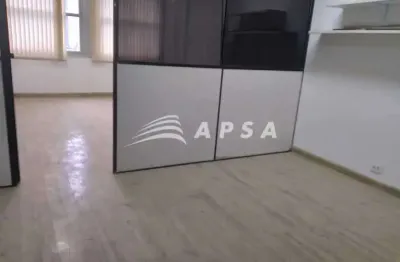 Sala comercial à venda na avenida nilo peçanha, centro, rio de janeiro, 36 m2 por r$ 140.000