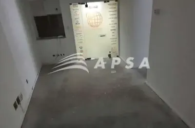 Sala comercial com 2 salas à venda na avenida rio branco, centro, rio de janeiro, 139 m2 por r$ 200.000