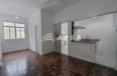 Apartamento com 1 quarto à venda na rua santos rodrigues, estácio, rio de janeiro, 45 m2 por r$ 165.000