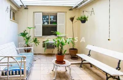 Apartamento com 4 quartos à venda na rua cândido gaffree, urca, rio de janeiro, 221 m2 por r$ 3.490.000