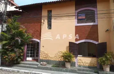 Casa em condomínio fechado com 3 quartos à venda na rua engenheiro gama lobo, vila isabel, rio de janeiro, 149 m2 por r$ 599.000