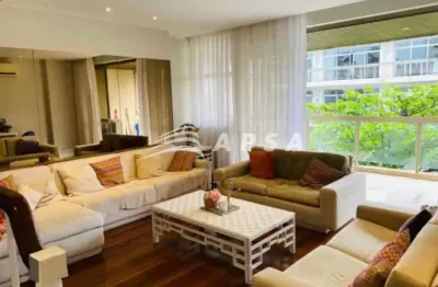 Cobertura com 3 quartos à venda na rua barão de jaguaripe, ipanema, rio de janeiro, 148 m2 por r$ 5.800.000