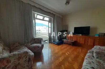 Apartamento com 3 quartos à venda na rua voluntários da pátria, botafogo, rio de janeiro, 136 m2 por r$ 1.380.000