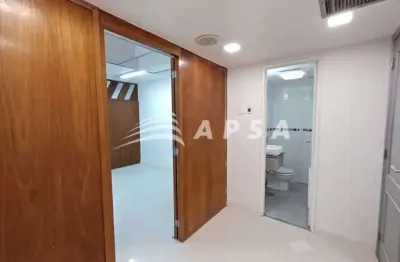 Sala comercial com 1 sala à venda na avenida marechal câmara, centro, rio de janeiro, 45 m2 por r$ 220.000