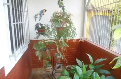 Casa em condomínio fechado com 3 quartos à venda na rua barão de ubá, praça da bandeira, rio de janeiro, 180 m2 por r$ 700.000