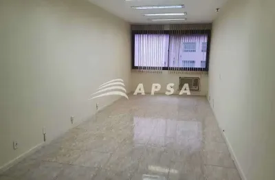 Sala comercial à venda na rua sete de setembro, centro, rio de janeiro, 34 m2 por r$ 110.000