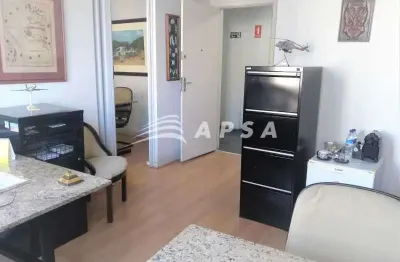 Sala comercial com 2 salas à venda na rua visconde de inhaúma, centro, rio de janeiro, 37 m2 por r$ 80.000