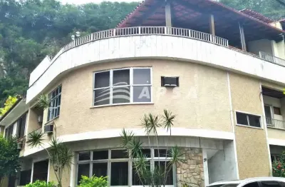 Casa em condomínio fechado com 4 quartos à venda na rua engenheiro gama lobo, vila isabel, rio de janeiro, 285 m2 por r$ 1.340.000