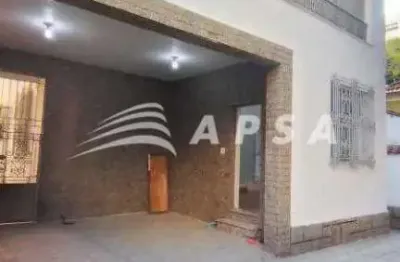 Casa com 4 quartos à venda na rua ângelo agostini, tijuca, rio de janeiro, 300 m2 por r$ 1.400.000