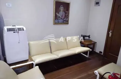 Sala comercial com 2 salas à venda na rua conde de bonfim, tijuca, rio de janeiro, 60 m2 por r$ 430.000