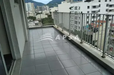 Apartamento com 3 quartos à venda na rua artur menezes, tijuca, rio de janeiro, 120 m2 por r$ 640.000