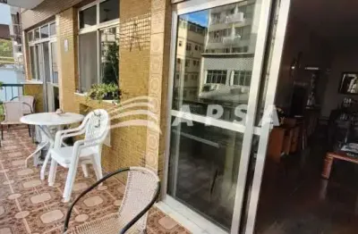 Apartamento com 3 quartos à venda na rua carlos de vasconcelos, tijuca, rio de janeiro, 146 m2 por r$ 749.000