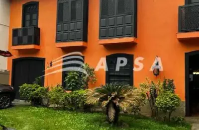 Casa com 4 quartos à venda na rua desembargador fernandes pinheiro, barra da tijuca, rio de janeiro, 290 m2 por r$ 7.000.000