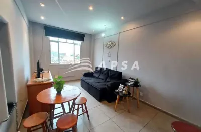 Apartamento com 2 quartos à venda na rua paula brito, andaraí, rio de janeiro, 48 m2 por r$ 260.000