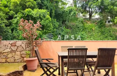 Cobertura com 3 quartos à venda na rua bogari, lagoa, rio de janeiro, 261 m2 por r$ 2.950.000
