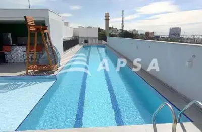 Kitnet / stúdio à venda na rua euclides da cunha, são cristóvão, rio de janeiro, 38 m2 por r$ 375.000