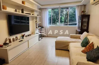 Apartamento com 3 quartos à venda na praça vereador rocha leão, copacabana, rio de janeiro, 110 m2 por r$ 800.000
