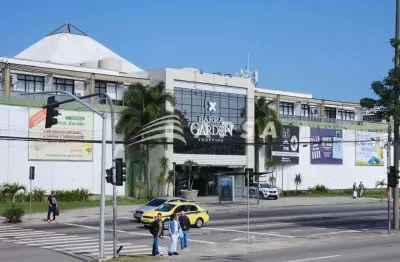 Ponto comercial à venda na avenida das américas, barra da tijuca, rio de janeiro, 46 m2 por r$ 280.000