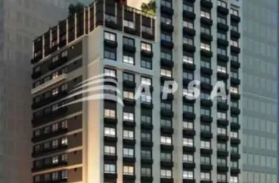 Loft com 1 quarto à venda na rua senador dantas, centro, rio de janeiro, 32 m2 por r$ 340.000